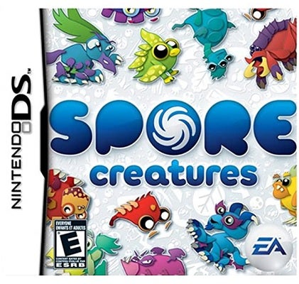 Electronic Arts Spore Creatures Refurbished Nintendo DS Game